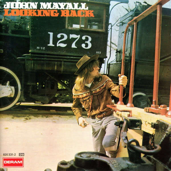 John Mayall - Looking Back (1969)