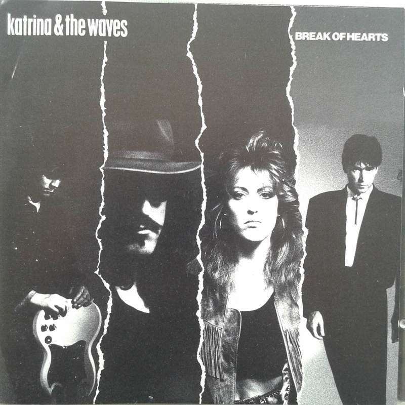 Katrina & The Waves - Break Of Hearts [Import CD] (1989)