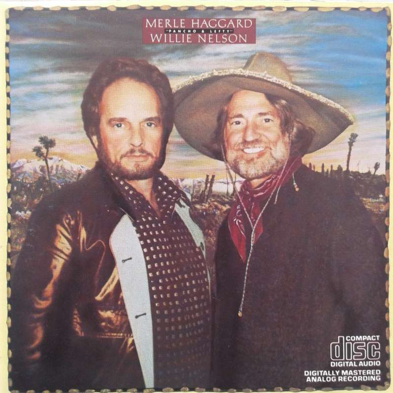 Merle Haggard & Willie Nelson - Pancho & Lefty (1982)