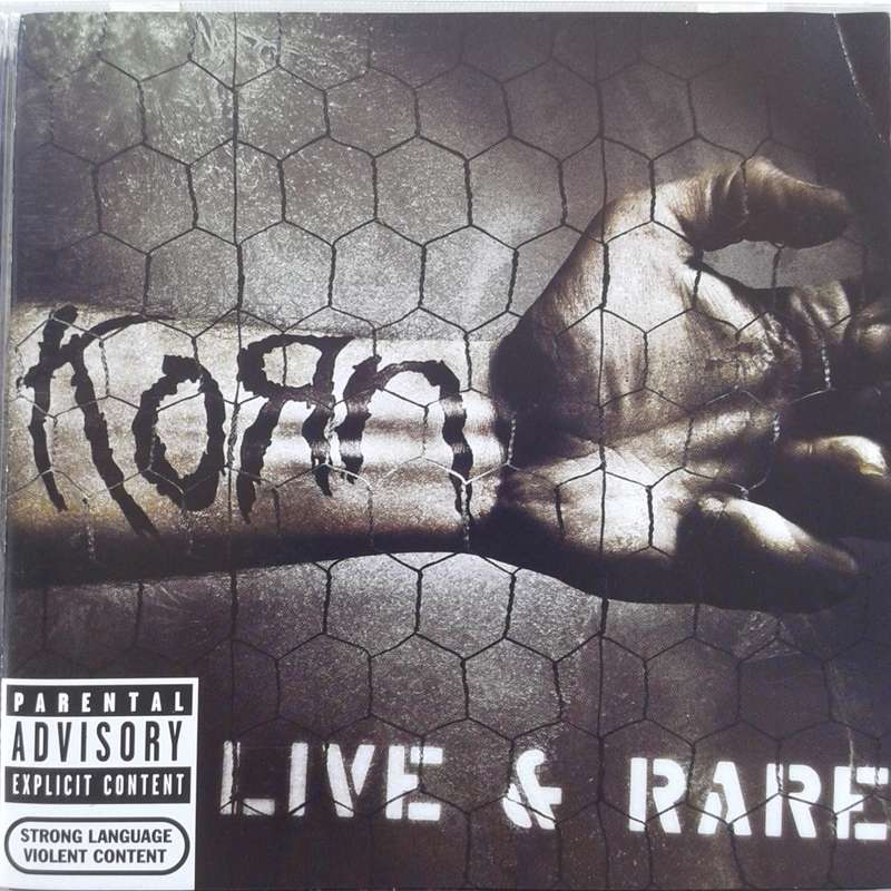Korn - Live & Rare (2006)