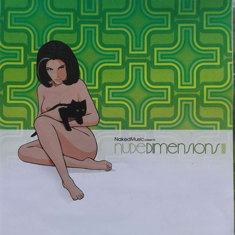 Nude Dimensions Vol. III - Various Artists (2001)