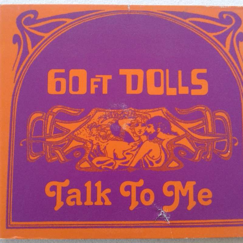 60ft Dolls - Talk To Me (1996)   *Indie/Britpop