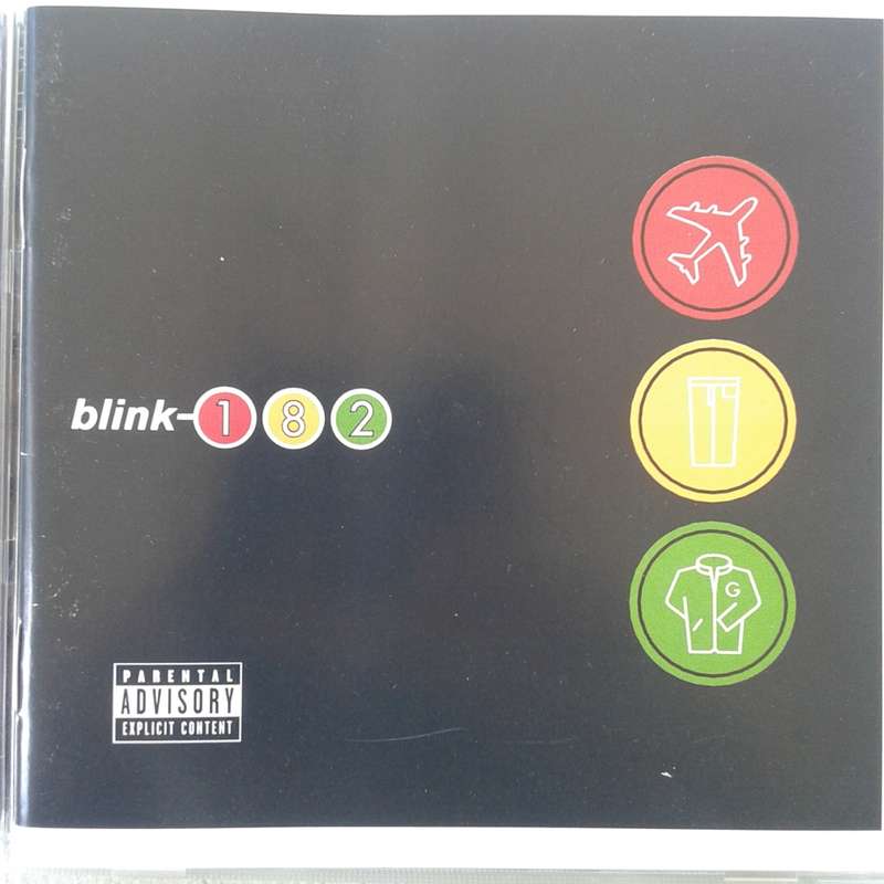 Blink-182 - Take Off Your Pants And Jacket (2001)   [P]