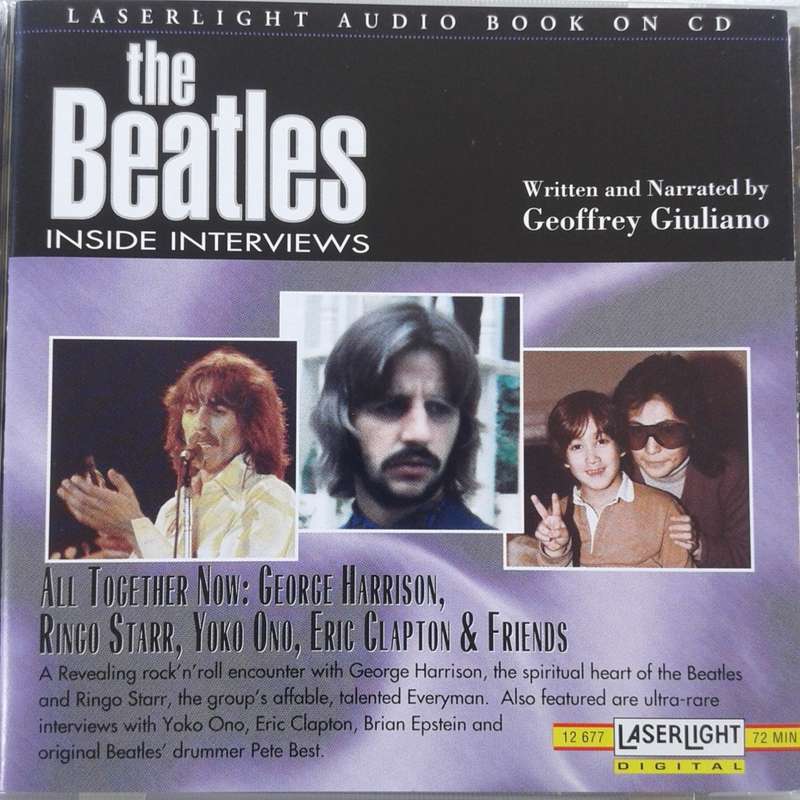 The Beatles - Inside Interviews - All Together Now (1995)