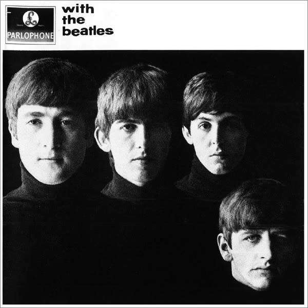 The Beatles - With The Beatles (MONO) [UK Import CD] (1963)