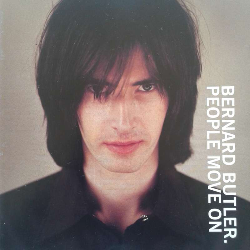Bernard Butler (Suede) - People Move On (1998)