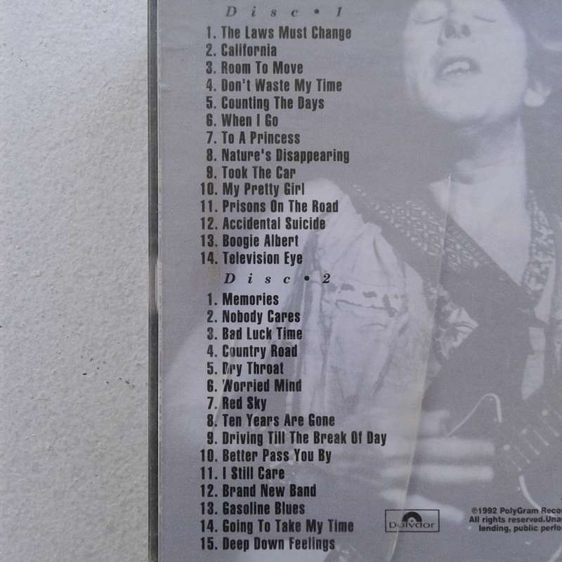 John Mayall - Room To Move 1969-1974 (2CD) (1992)