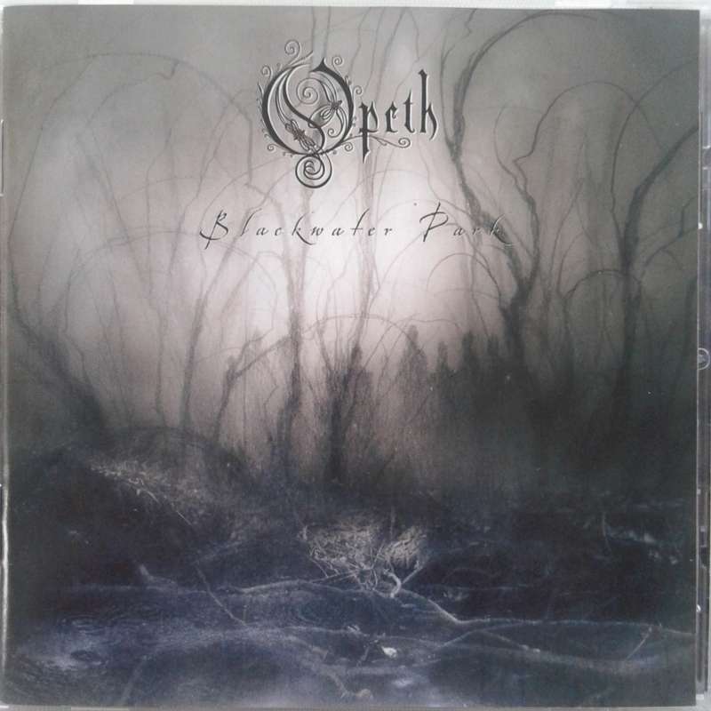 Opeth - Blackwater Park (2001/re2003)