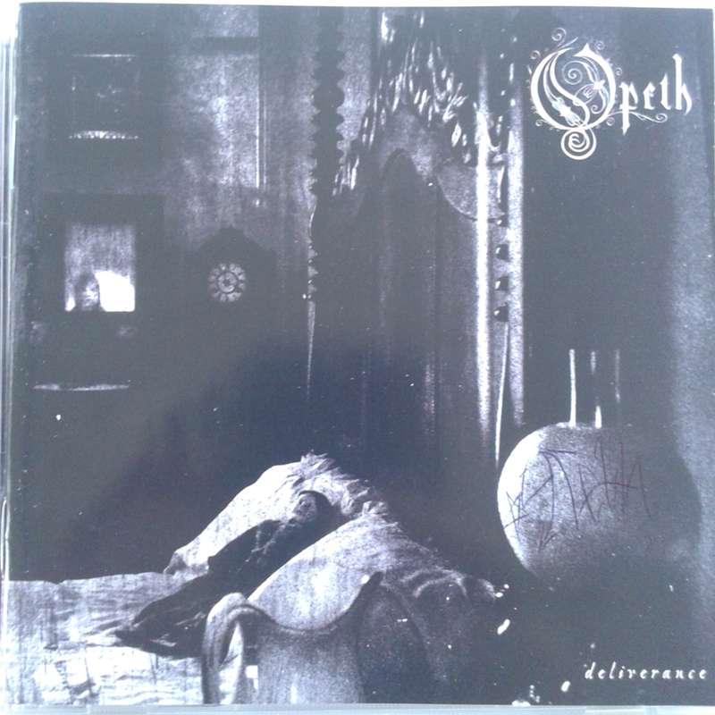 Opeth - Deliverance (2002)