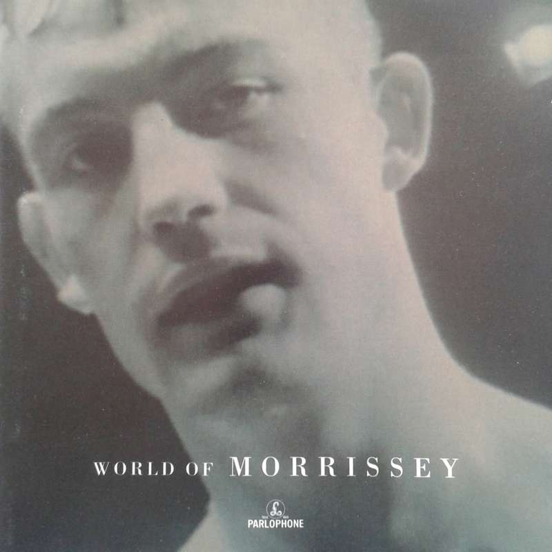 Morrissey - World Of Morrissey (1995)    [D]