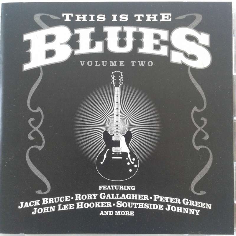 This Is The Blues: Volume Two - Various Artists (2010)