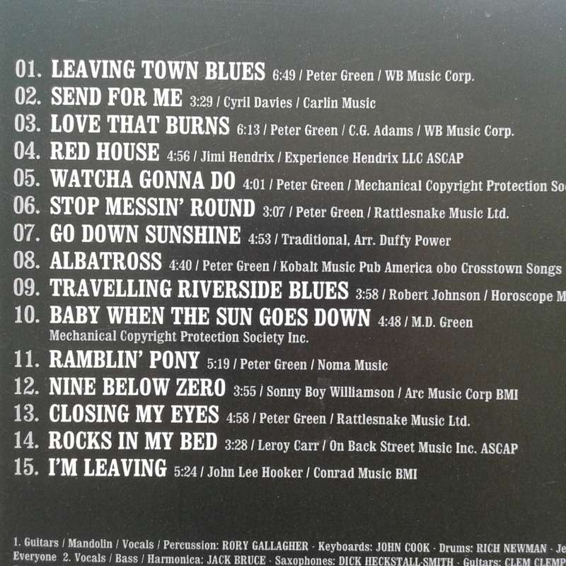 This Is The Blues: Volume Two - Various Artists (2010)