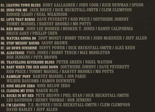 This Is The Blues: Volume Two - Various Artists (2010)