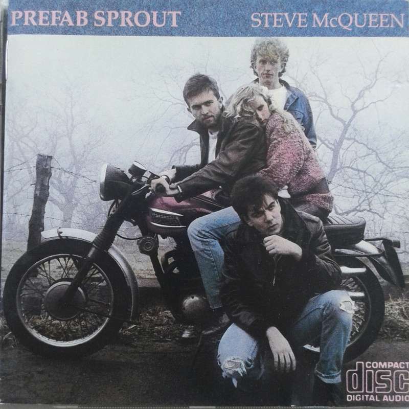 Prefab Sprout - Steve McQueen (1985)