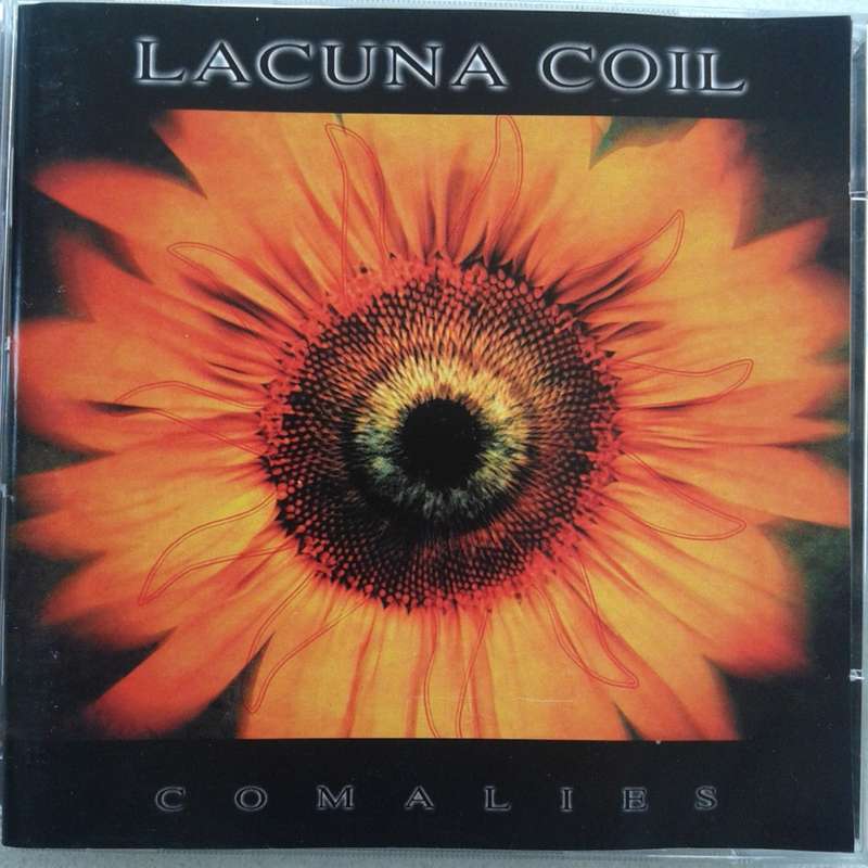 Lacuna Coil - Comalies (2CD) (2002)