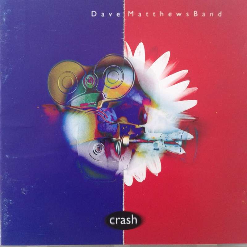 Dave Matthews Band - Crash (1996)