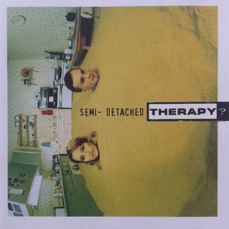 Therapy? - Semi-Detached [Import] (1998)