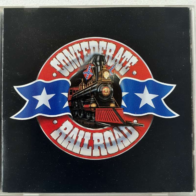 Confederate Railroad - Confederate Railroad (1992)
