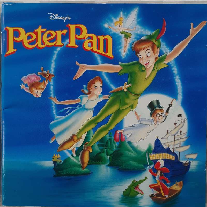 Disney`s Peter Pan (Original Motion Picture Soundtrack) (1997)