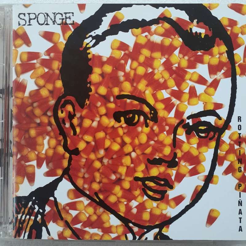 Sponge - Rotting Pinata (1994)