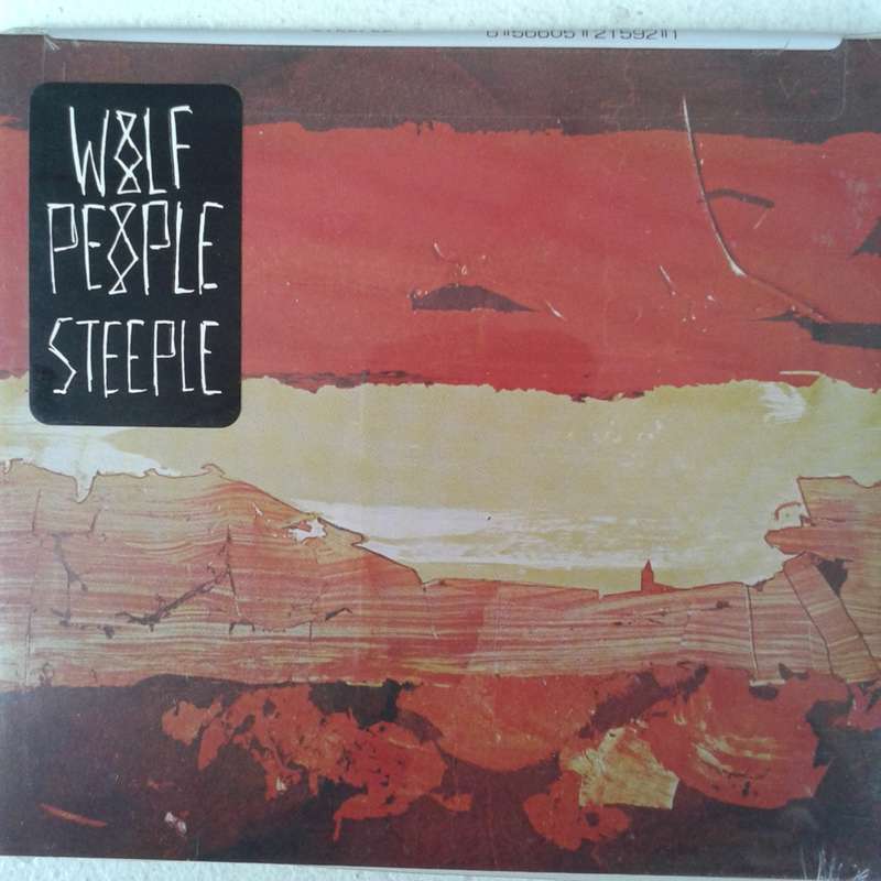Wolf People - Steeple (2010)    [D]
