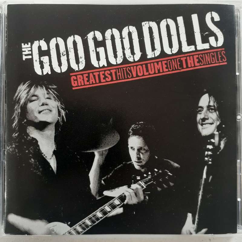 Goo Goo Dolls - Greatest Hits Volume One: The Singles (2007) [D]  *NEW, sealed.