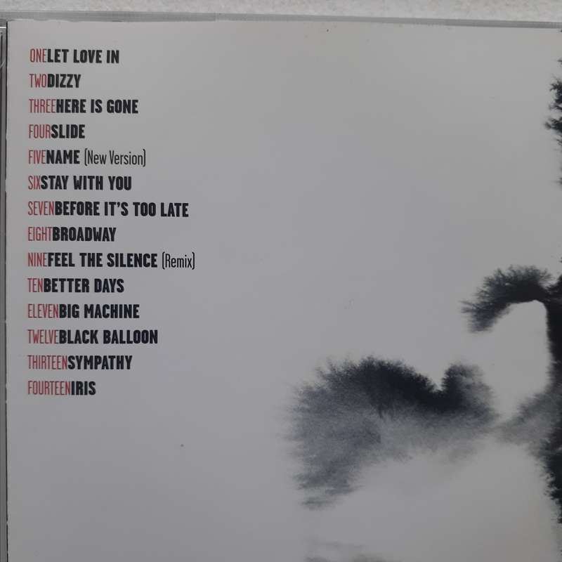 Goo Goo Dolls - Greatest Hits Volume One: The Singles (2007) [D]  *NEW, sealed.