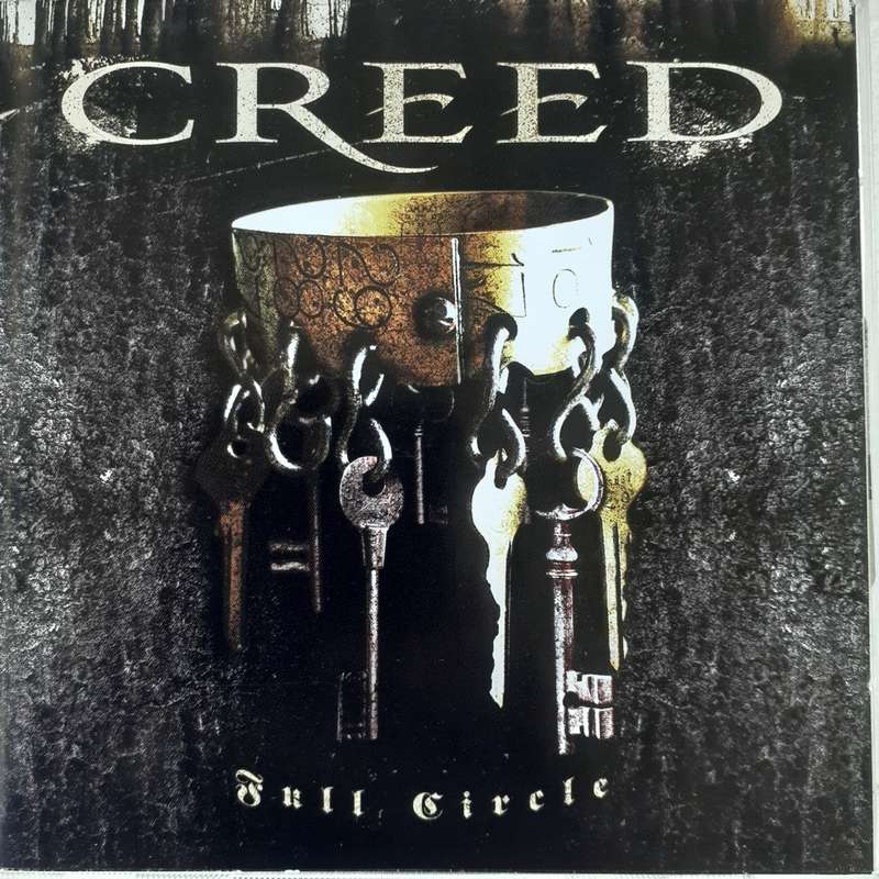 Creed - Full Circle (CD + DVD) (2009)