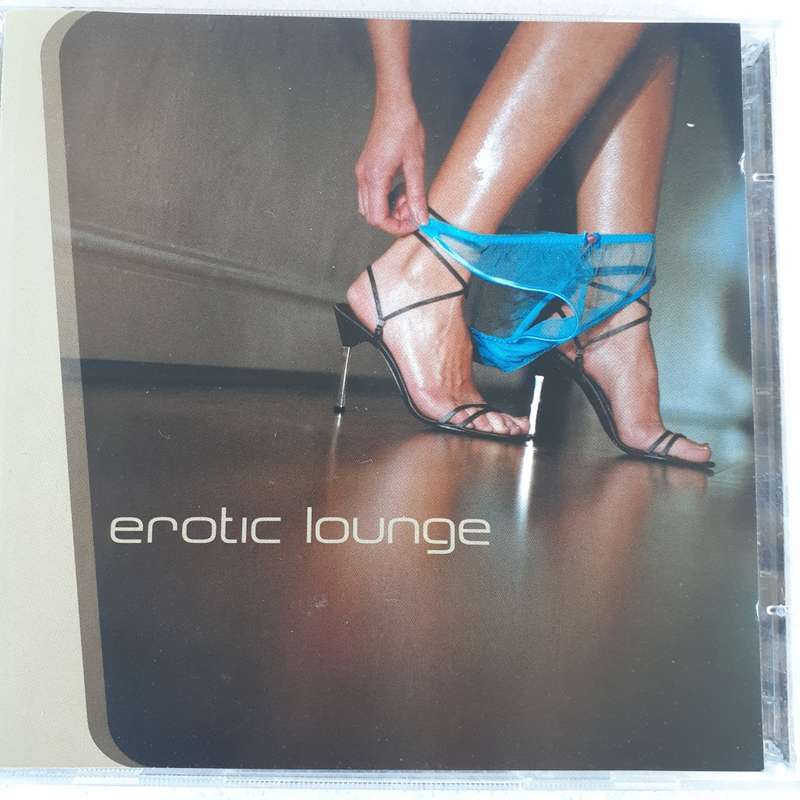 Erotic Lounge - Various Artists (2 CD) (2003)   *Downtempo/Acid Jazz