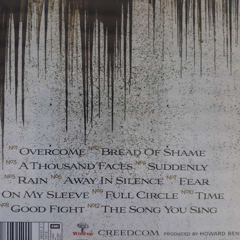 Creed - Full Circle (CD + DVD) (2009)
