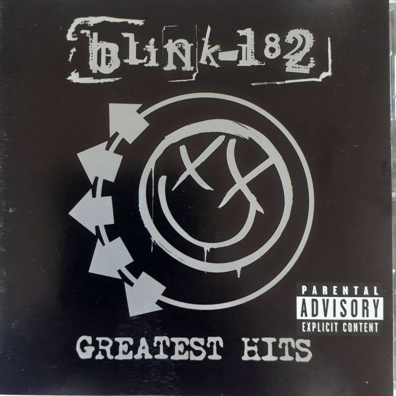 Blink-182 - Greatest Hits (2005)   [P/D]