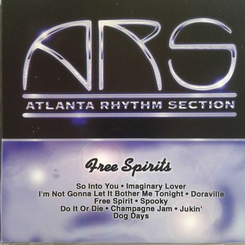 Atlanta Rhythm Section - Free Spirits (1998)