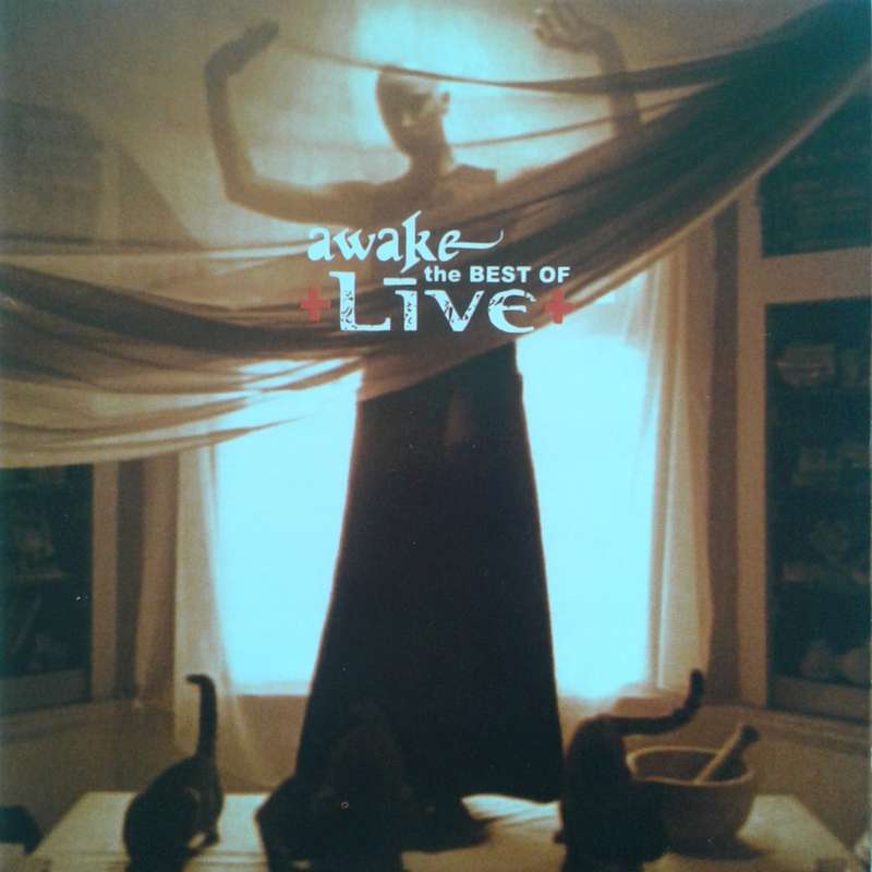 Live - Awake: The Best Of (2004)