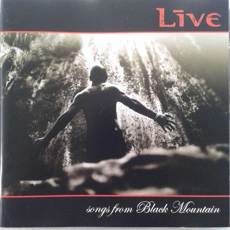 Live - Songs From Black Mountain (2006)   [D]