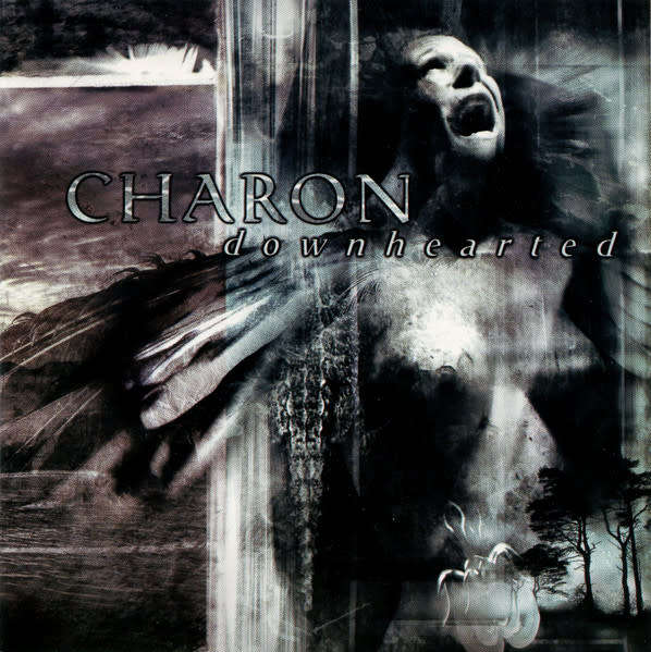 Charon - Downhearted (2002)   *Goth Metal