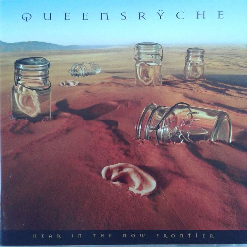 Queensryche - Hear In The Now Frontier (1997)