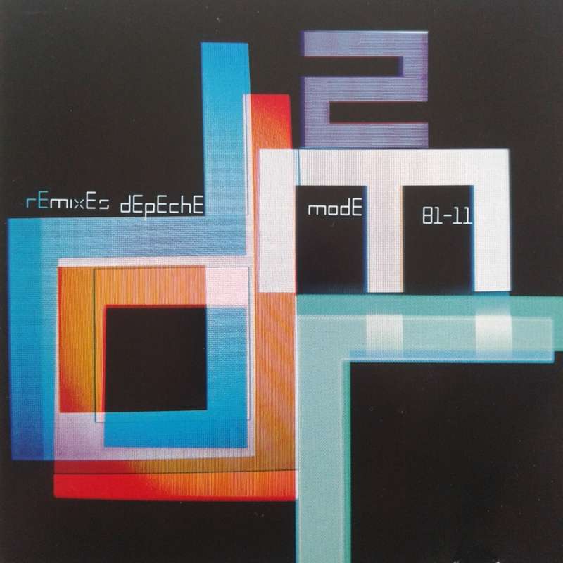 Depeche Mode - Remixes 2. 81-11 [Import] (2011)