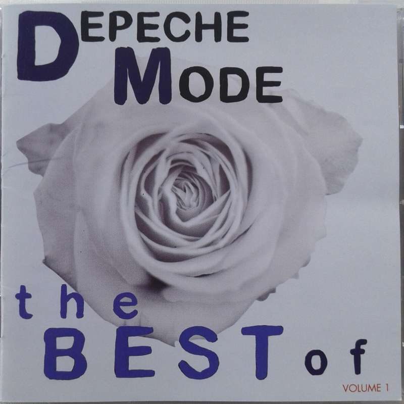 Depeche Mode - The Best Of Depeche Mode Volume 1 (2006)