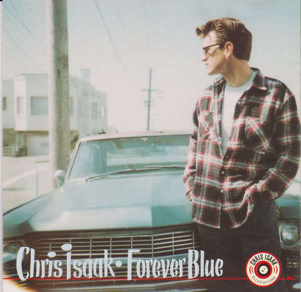 Chris Isaak - Forever Blue (1995)   [D]