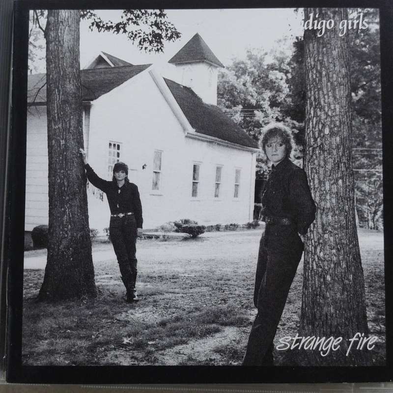 Indigo Girls - Strange Fire [Import] (1987)