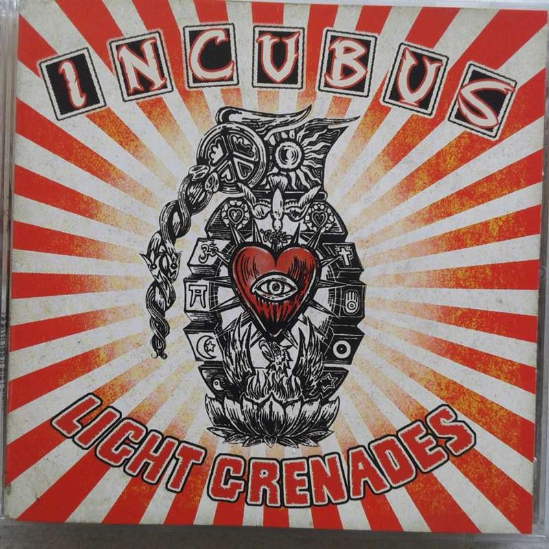Incubus - Light Grenades [Import] (2006)