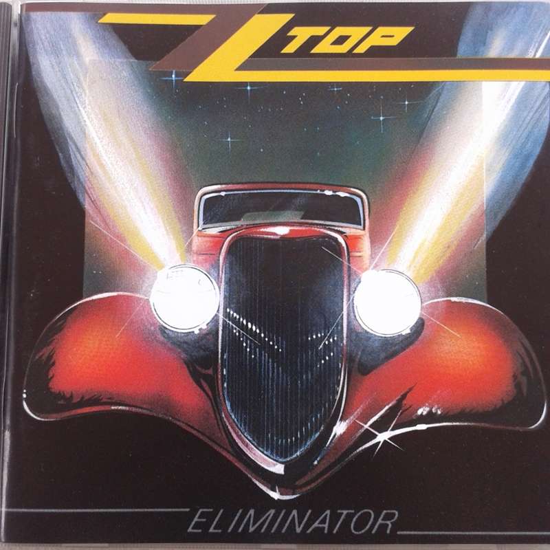 ZZ Top - Eliminator (1983)   [D]