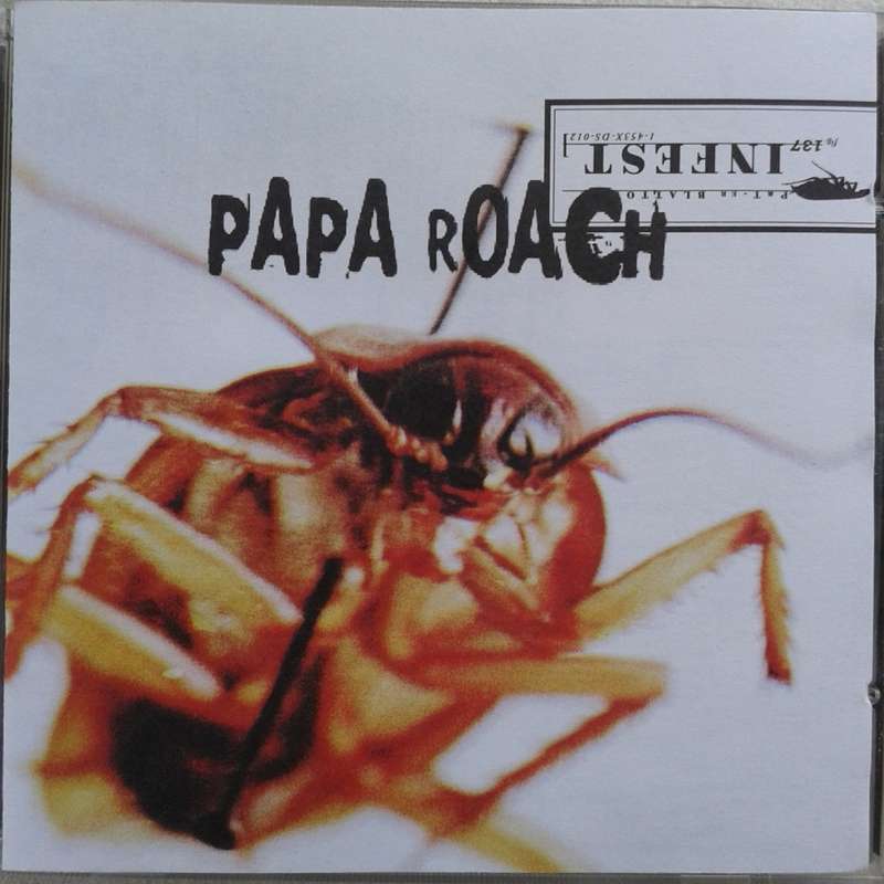 Papa Roach - Infest (2000)