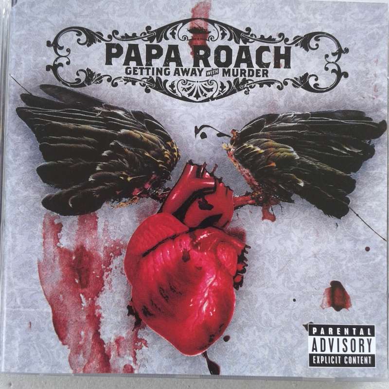 Papa Roach - Getting Away With Murder (2004)