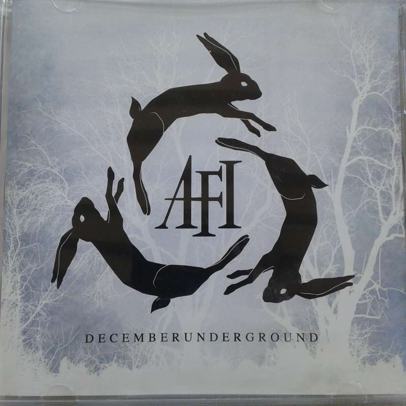 AFI - December Underground (2006)   [P]