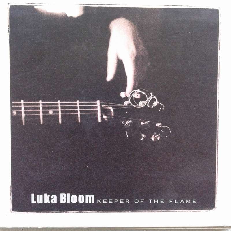 Luka Bloom - Keeper Of The Flame (2000)