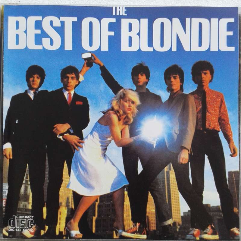 Blondie - The Best Of Blondie (1984)