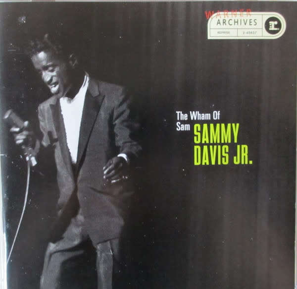 Sammy Davis Jr. - The Wham Of Sam (1994)