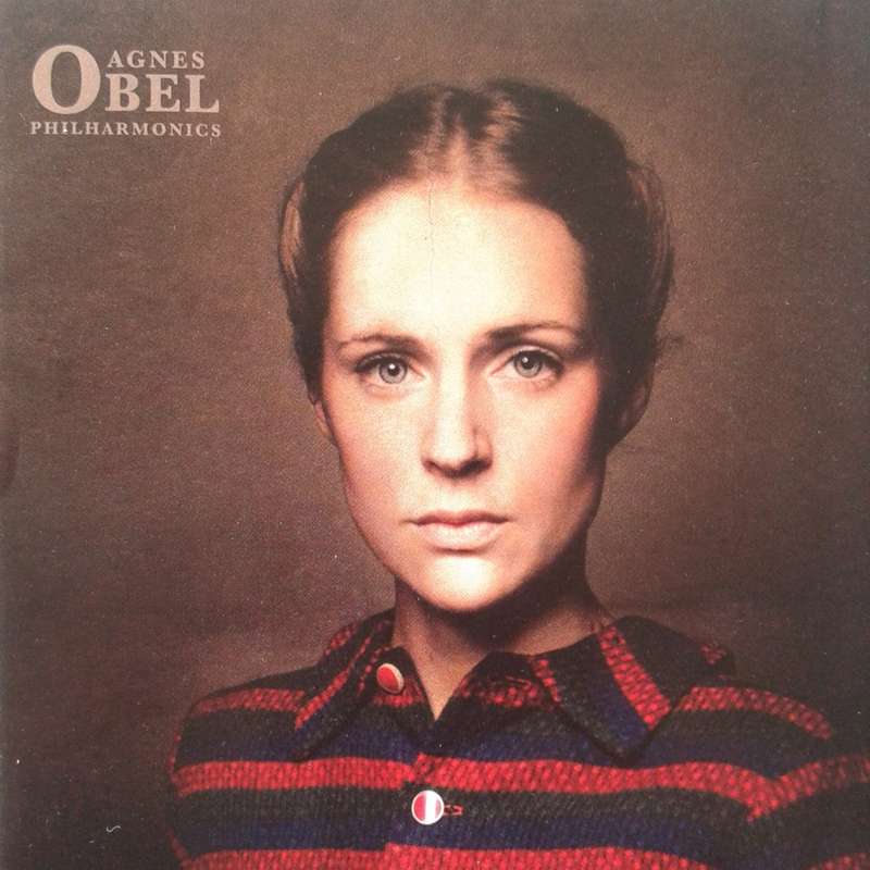 Agnes Obel - Philharmonics [Import] (2011)    *Folk/Ballad/Neo-Classical