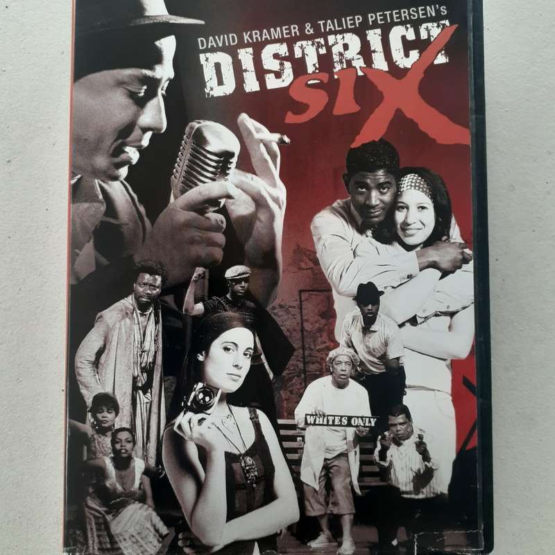 David Kramer & Taliep Petersen`s District Six (The Musical) [DVD] (2007)